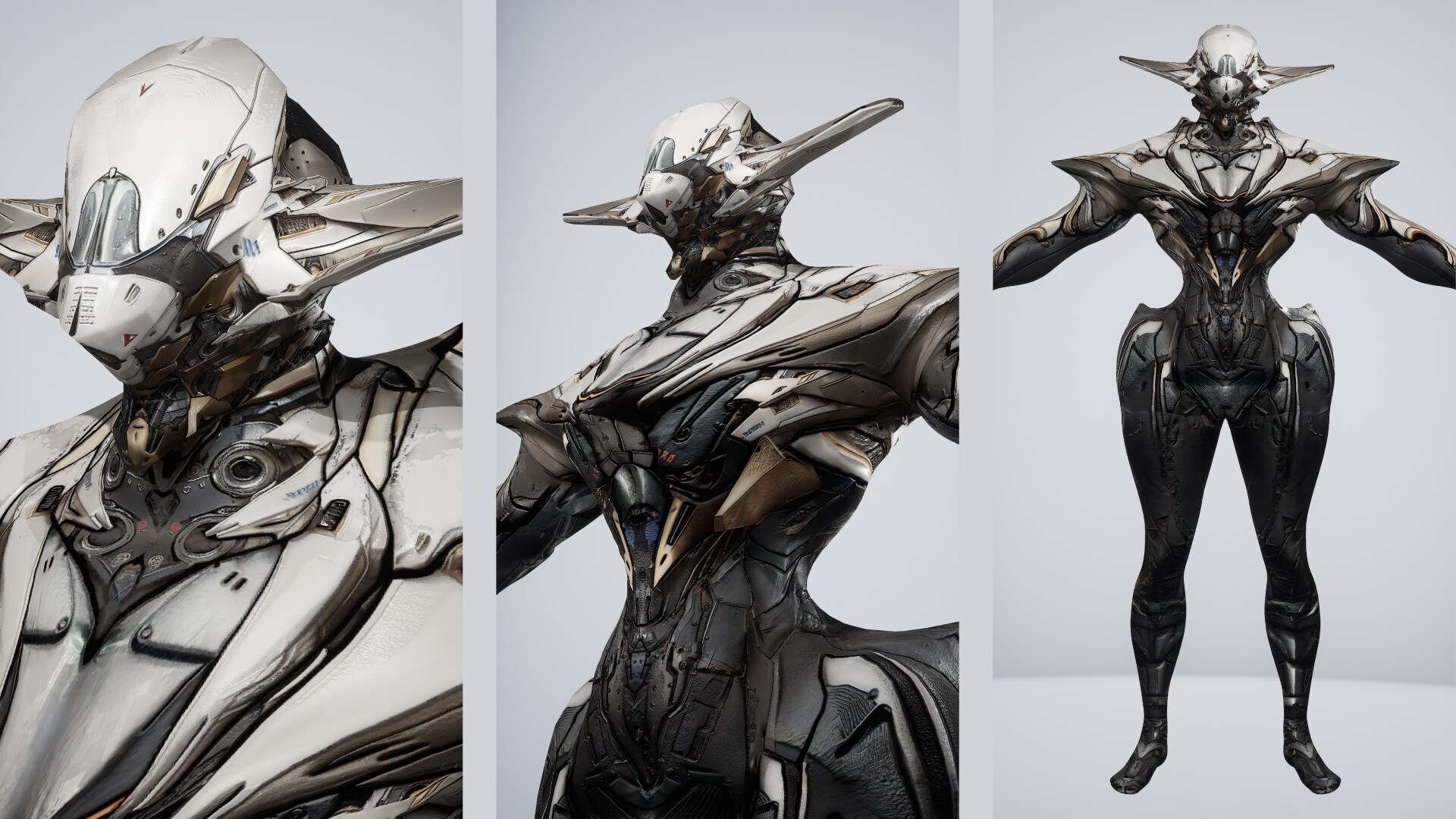 BICHA – Cyberpunk Scifi Character